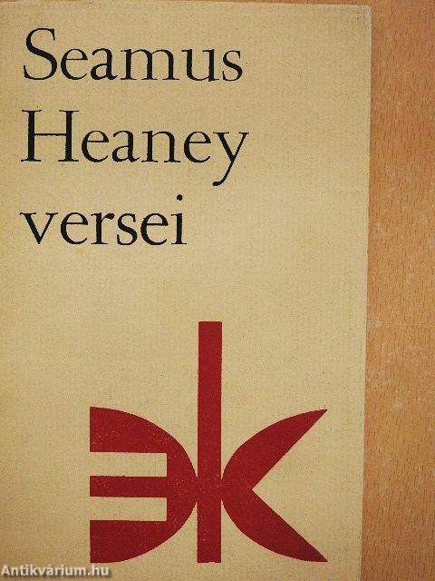 Seamus Heaney versei