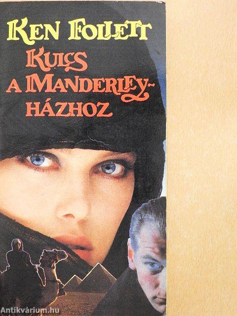 Kulcs a Manderley-házhoz