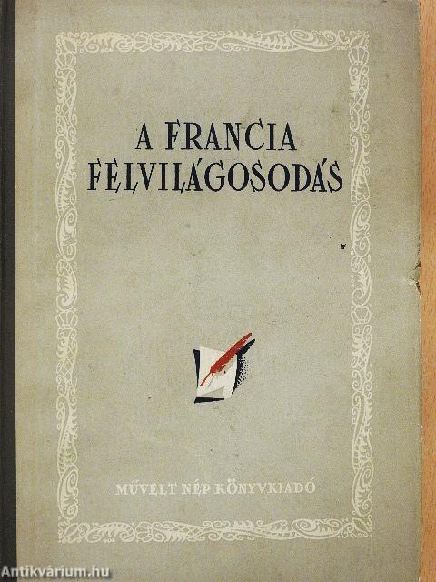 A francia felvilágosodás