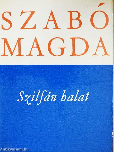 Szilfán halat