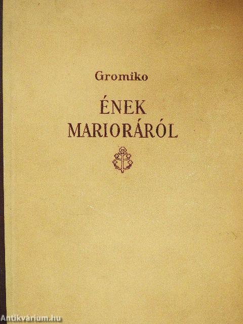 Ének Marioráról