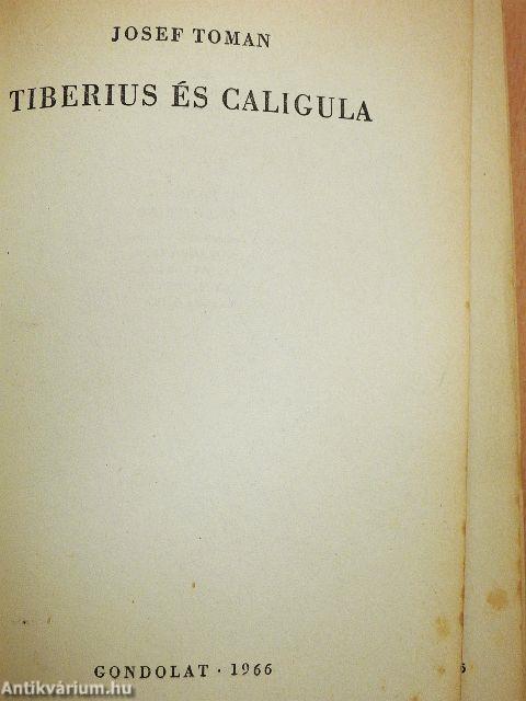 Tiberius és Caligula