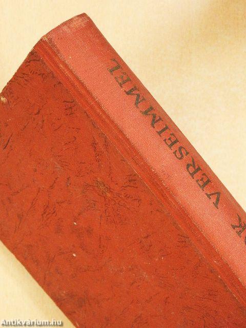 Csatázok verseimmel