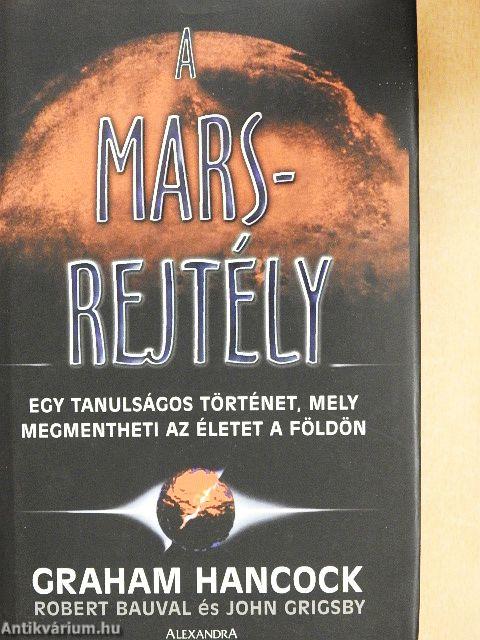 A Mars-rejtély