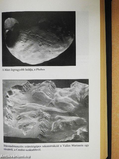 A Mars-rejtély