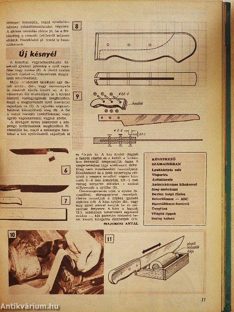 Ezermester 1972. január-december