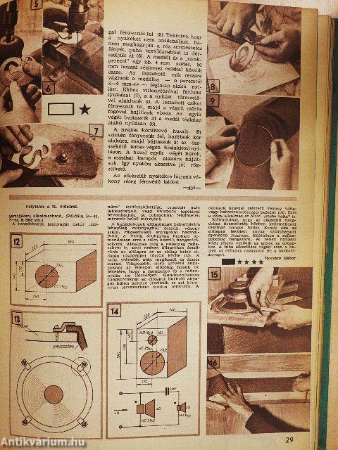 Ezermester 1972. január-december