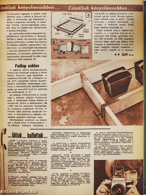 Ezermester 1972. január-december