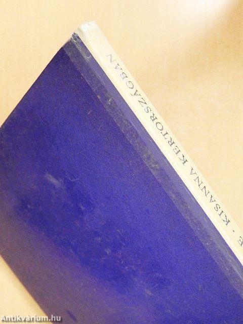 Kisanna Kertországban