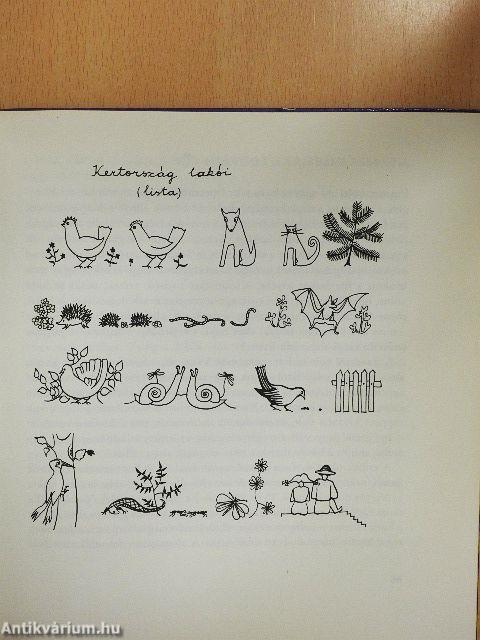 Kisanna Kertországban