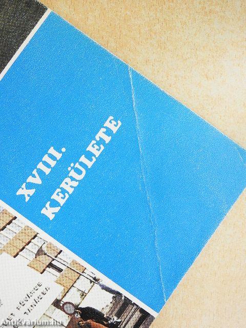 Fővárosunk XVIII. kerülete