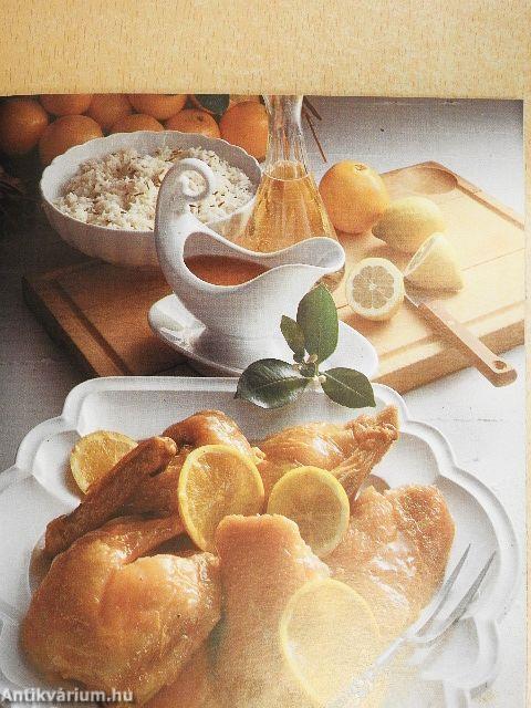 Príma szárnyasételek