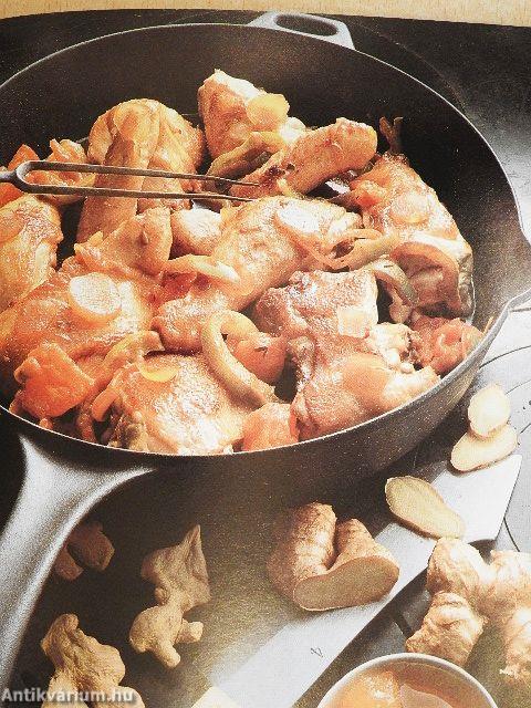 Príma szárnyasételek