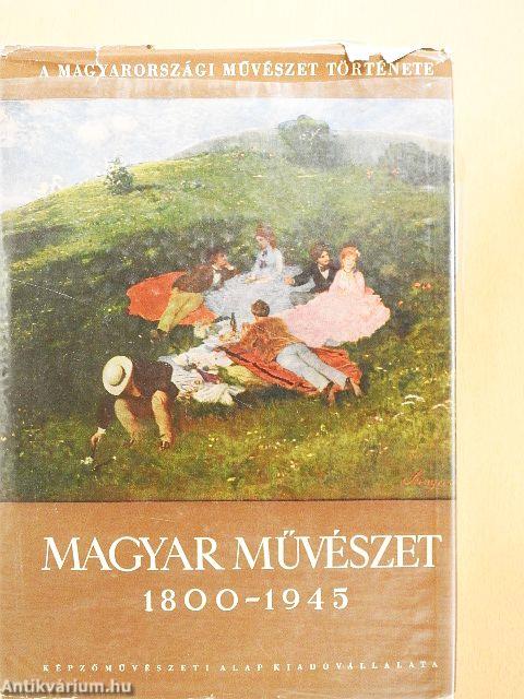 A magyarországi művészet története 2.