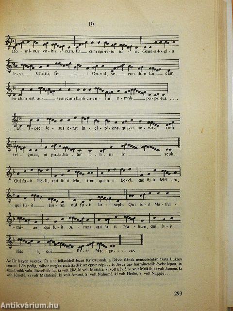 Magyarország zenetörténete I.