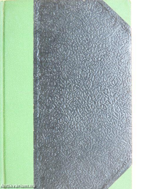 A kilenczvenes évek reformeszméi és előzményeik/Beust és Andrássy 1870- és 1871-ben/A magyar éjszaka/Italicae res/1814-1914