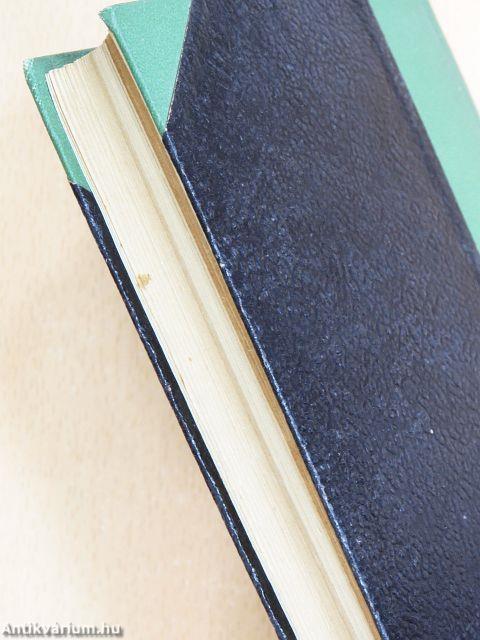 A kilenczvenes évek reformeszméi és előzményeik/Beust és Andrássy 1870- és 1871-ben/A magyar éjszaka/Italicae res/1814-1914