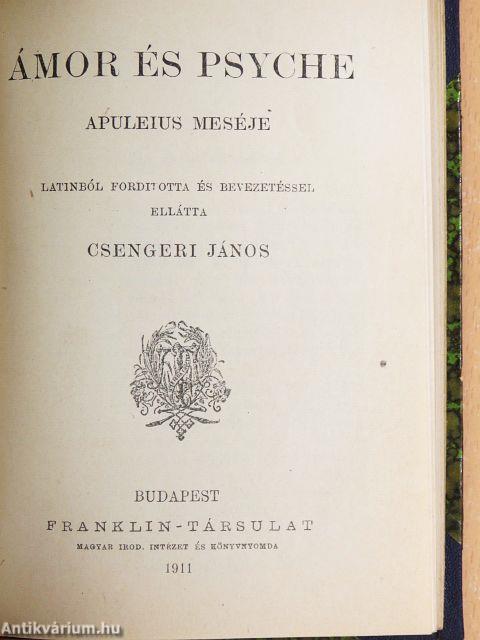Regék és mesék/Ámor és Psyche/Karácsoni ének