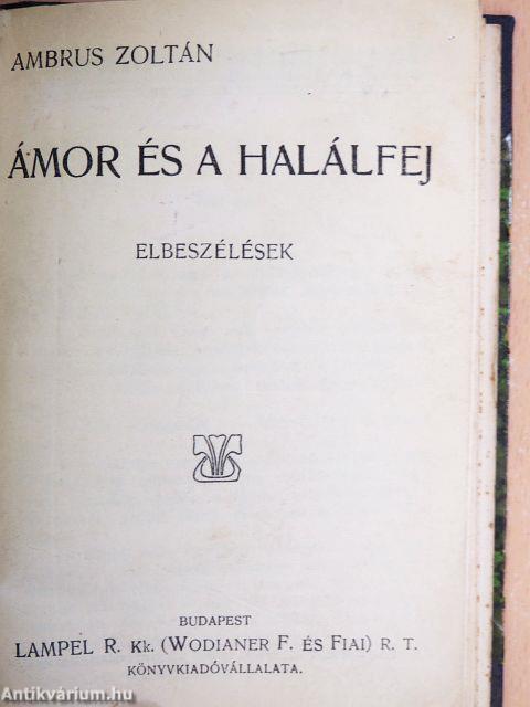 Berzsenyi báró és családja I-II./Lillias/Jancsi és Juliska és egyéb elbeszélések/Kevélyek és lealázottak/Téli sport és egyéb elbeszélések/Árnyék-alakok/Hajótöröttek/Ámor és a halálfej