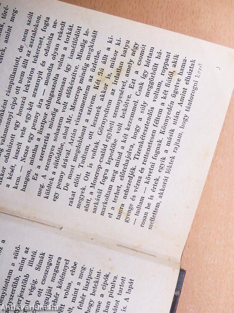 Szerelmetes fiam I-II.