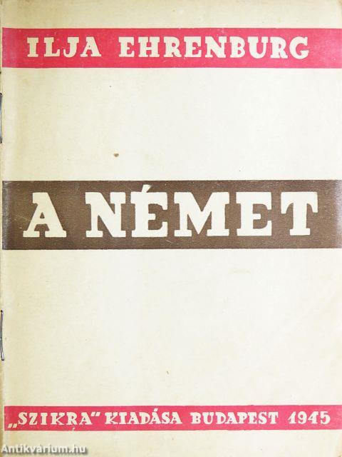 A német
