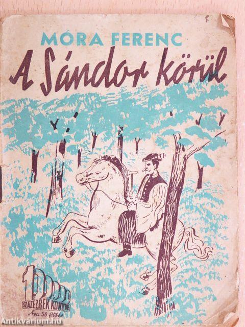 A Sándor körül