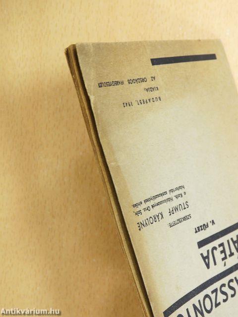 Háziasszonyok Kiskátéja V.