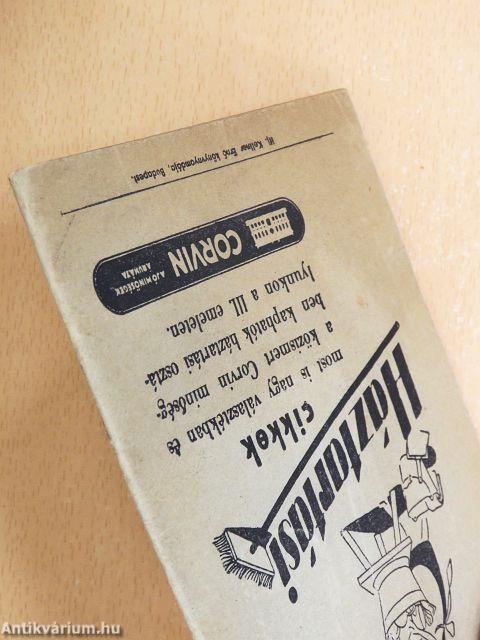 Háziasszonyok Kiskátéja V.