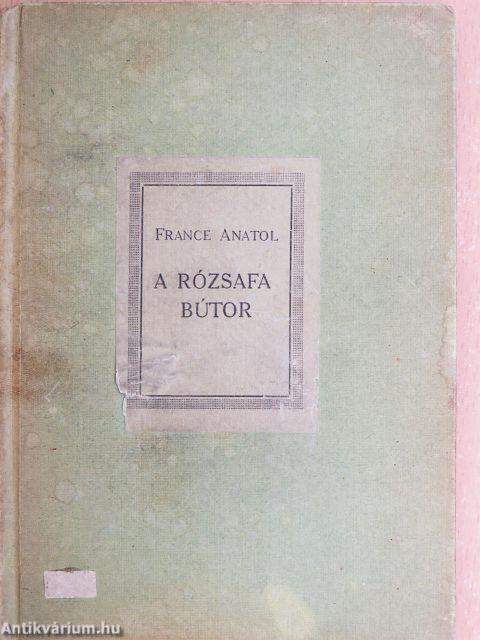 A rózsafa bútor