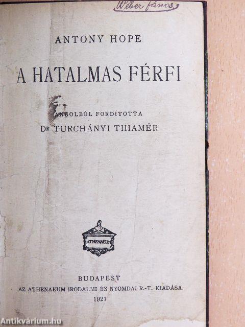A hatalmas férfi