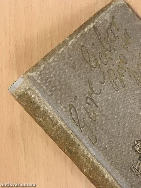 Göre Gábor biró úr könyve