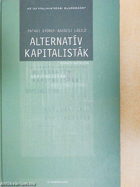 Alternatív kapitalisták