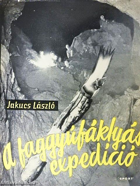 A faggyúfáklyás expedíció