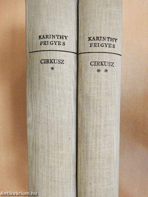 Cirkusz I-II.