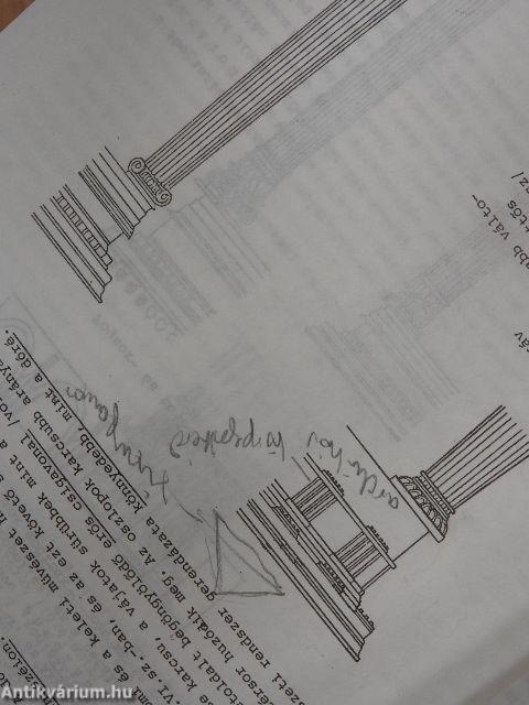 Művészettörténet I.