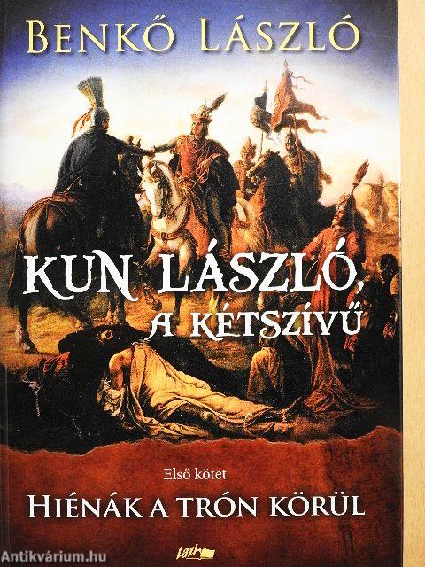 Hiénák a trón körül