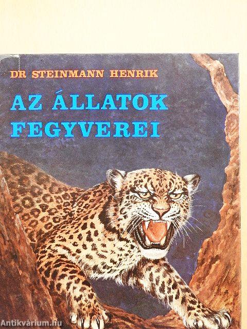 Az állatok fegyverei