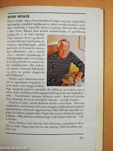 Szomorú vég/Orvos a vádlottak padján/A jéghegy foglyai/Gyere vissza Johnnie!