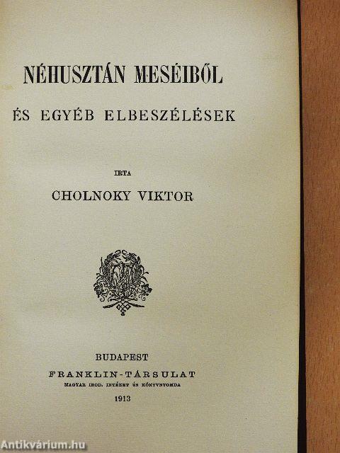 Néhusztán meséiből