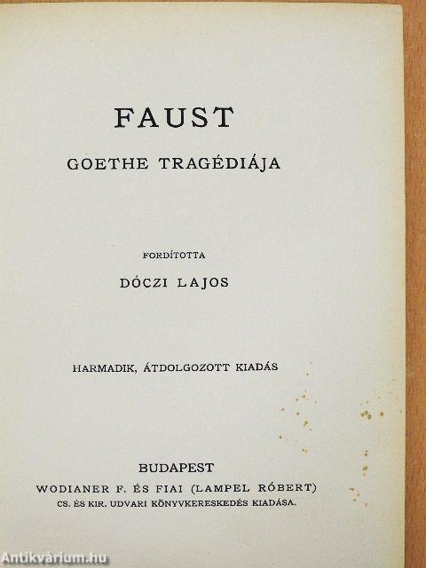 Faust