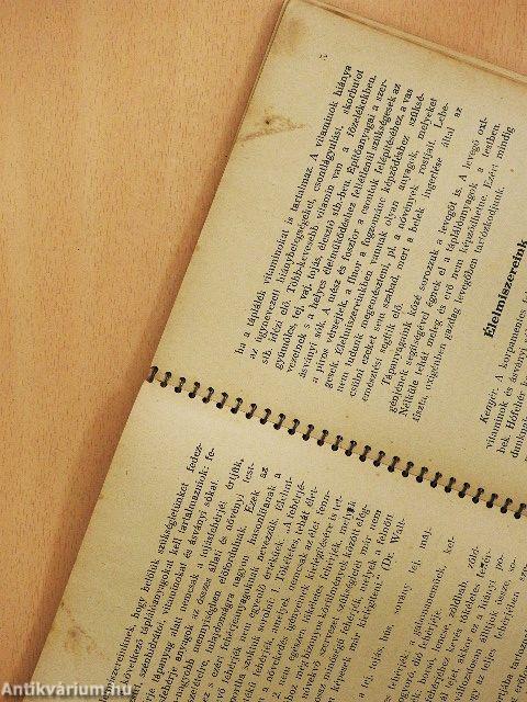 Helyes táplálkozás