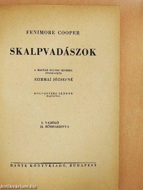 Skalpvadászok