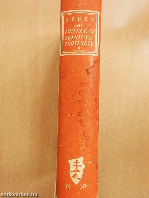 A Nemzeti Színház története 