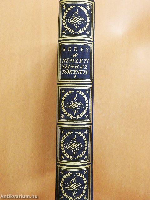 A Nemzeti Színház története 