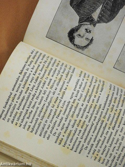 A Nemzeti Színház története 