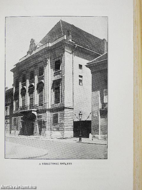 A Nemzeti Színház története 