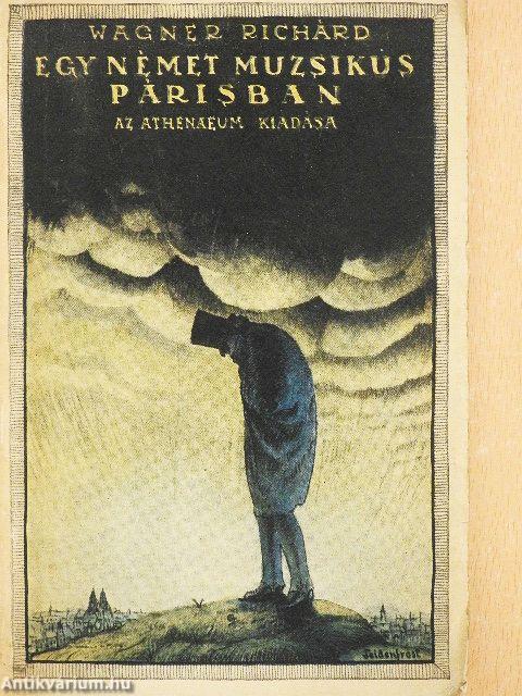 Egy német muzsikus Párisban