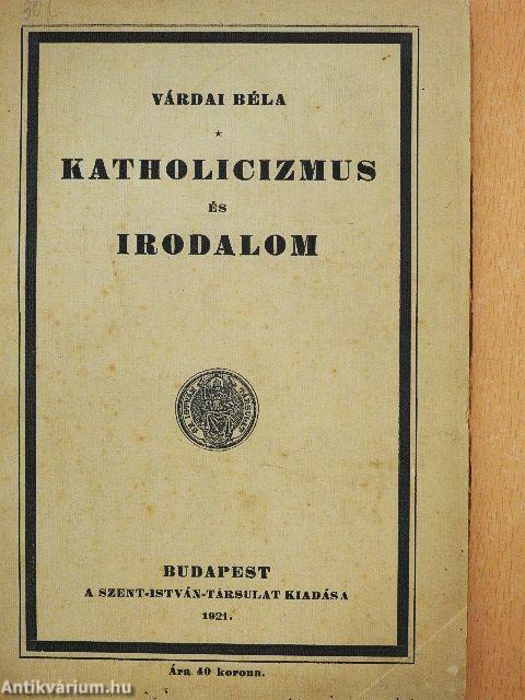 Katholicizmus és irodalom