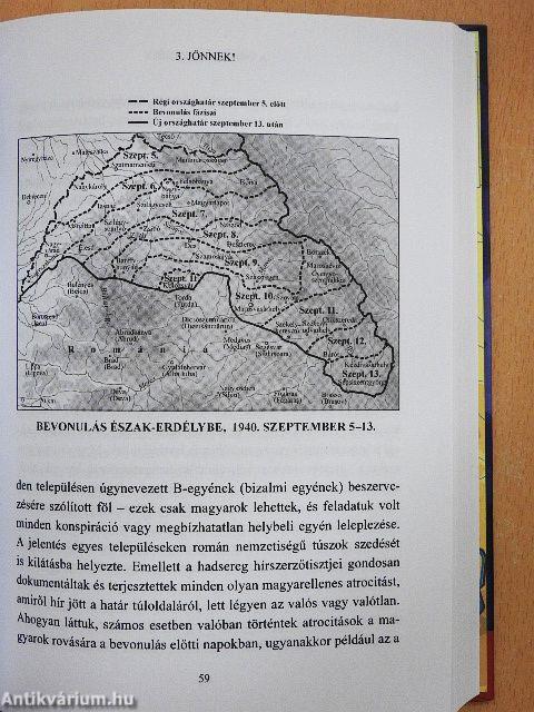A visszatért Erdély
