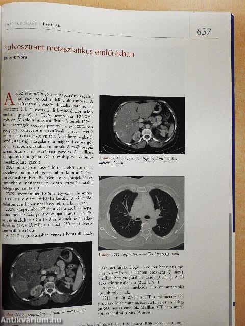 Lege Artis Medicinae 2011. október